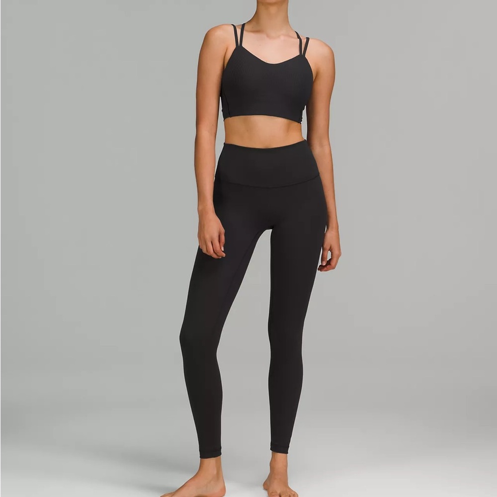 Lululemon Wunder Under High-Rise Tight 28"